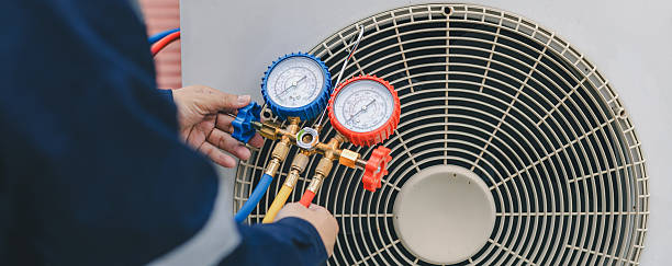 Licensed Air Duct Cleaning service in Greencastle, IN - HVAC Repair CO